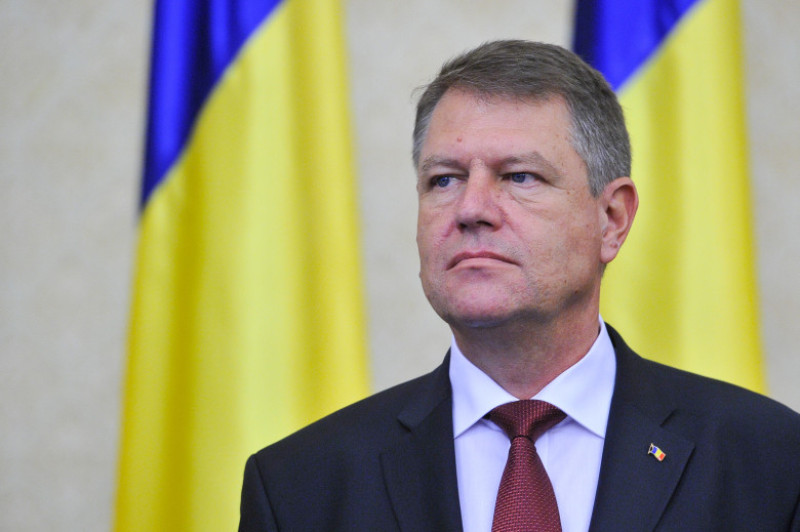 Klaus Iohannis, receptie - presidency.ro 1