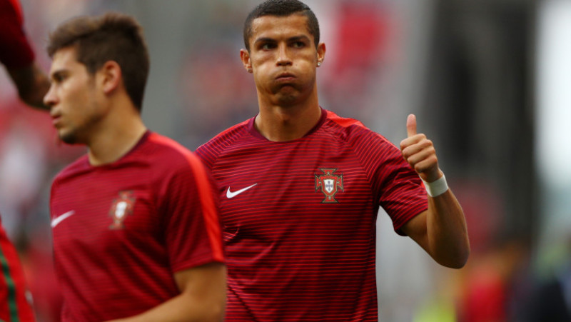 ronaldo