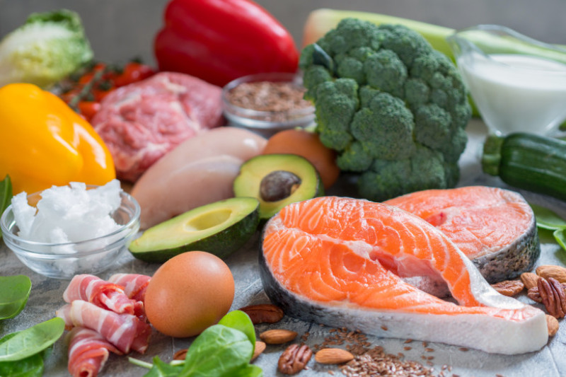 Test alimentatie sanatoasa