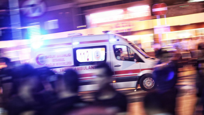 Many Killed In Suicide Bomb Attack On Ataturk International Airport In Istanbul