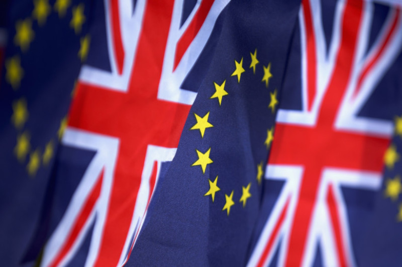 EU Referendum - Signage And Symbols
