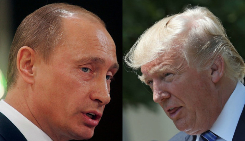 trump putin