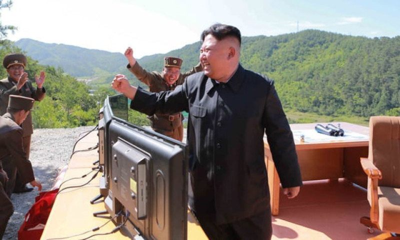 kim jong un