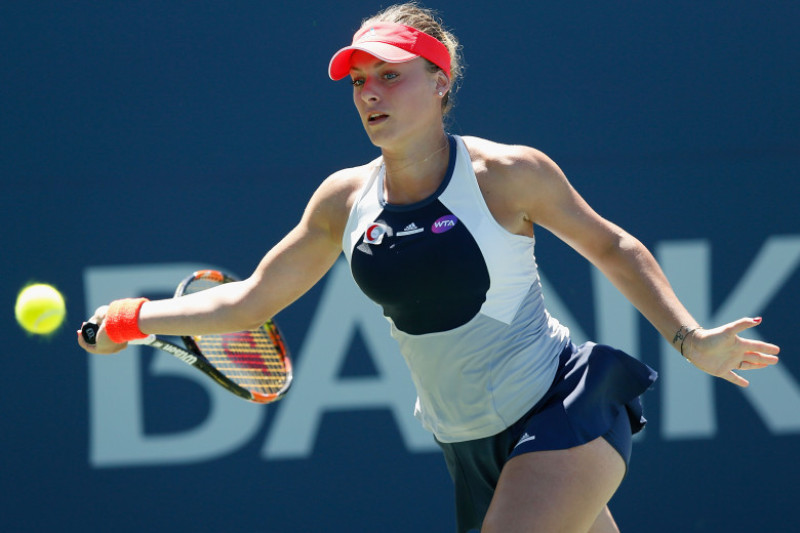 Bank of the West Classic - Day 4