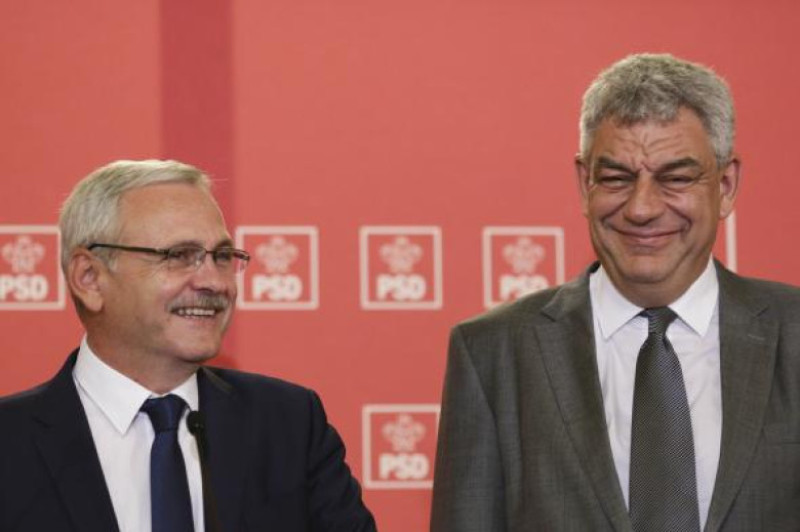 dragnea tudose inquam octav ganea