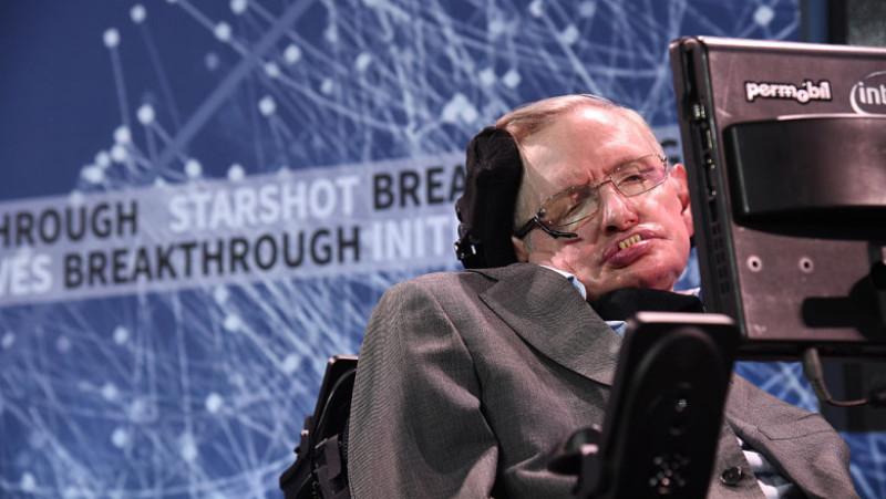 Yuri Milner And Stephen Hawking Announce Breakthrough Starshot, A New Space Exploration Initiative