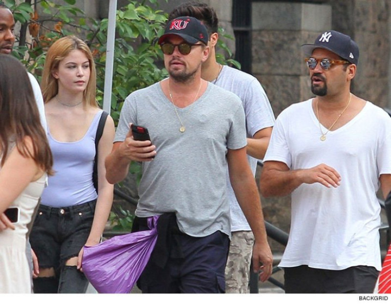 dicaprio