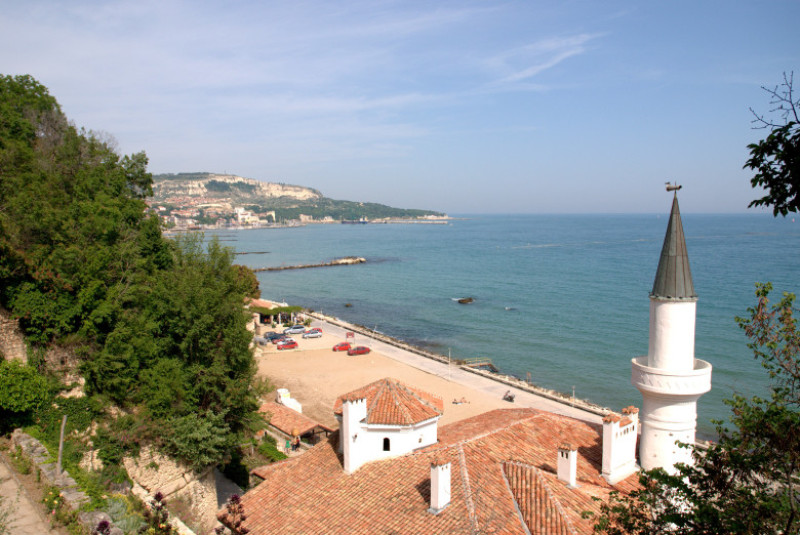 balcic bulgaria regina maria