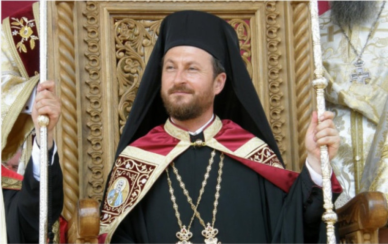 episcopul husilor