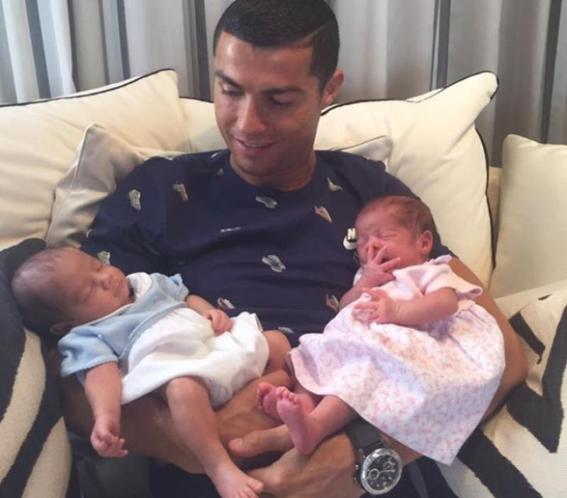 ronaldo