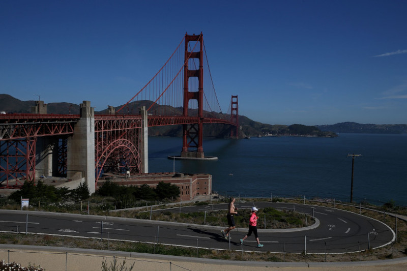 Golden Gate Transportation District Requests New Rules Limiting Drones Near The Iconic Bridge