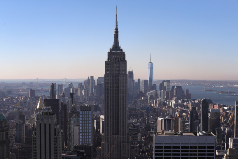 empire state building