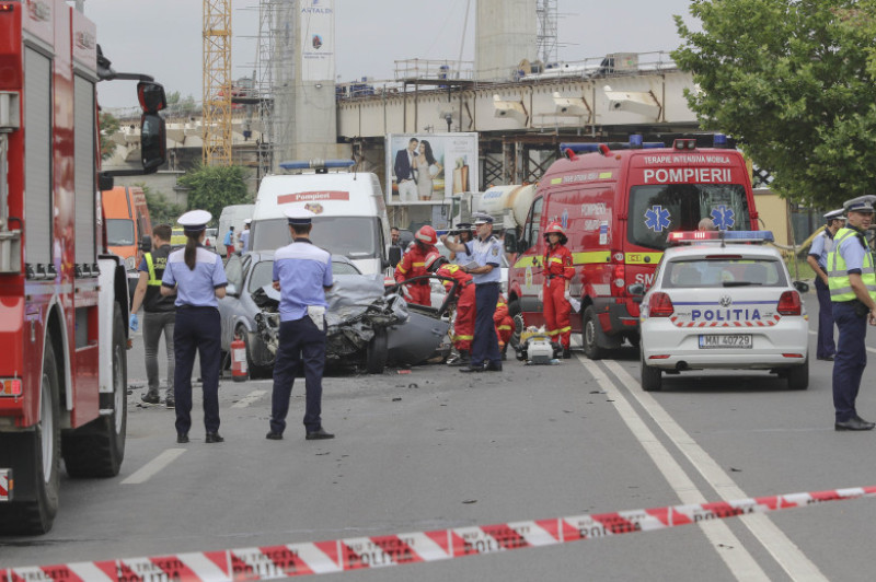 ACCIDENT SPLAI