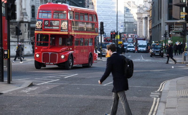 londra