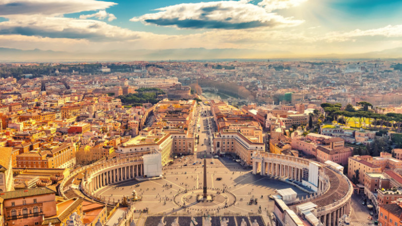 Roma, Italia
