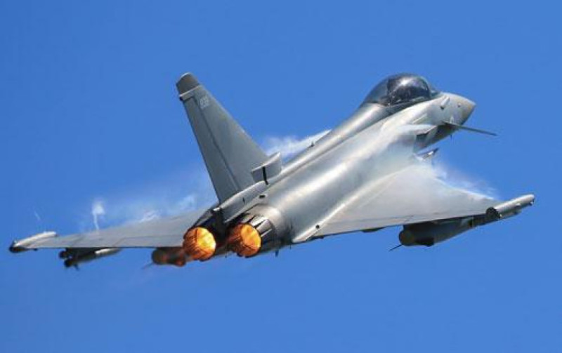 typhoon royal air force