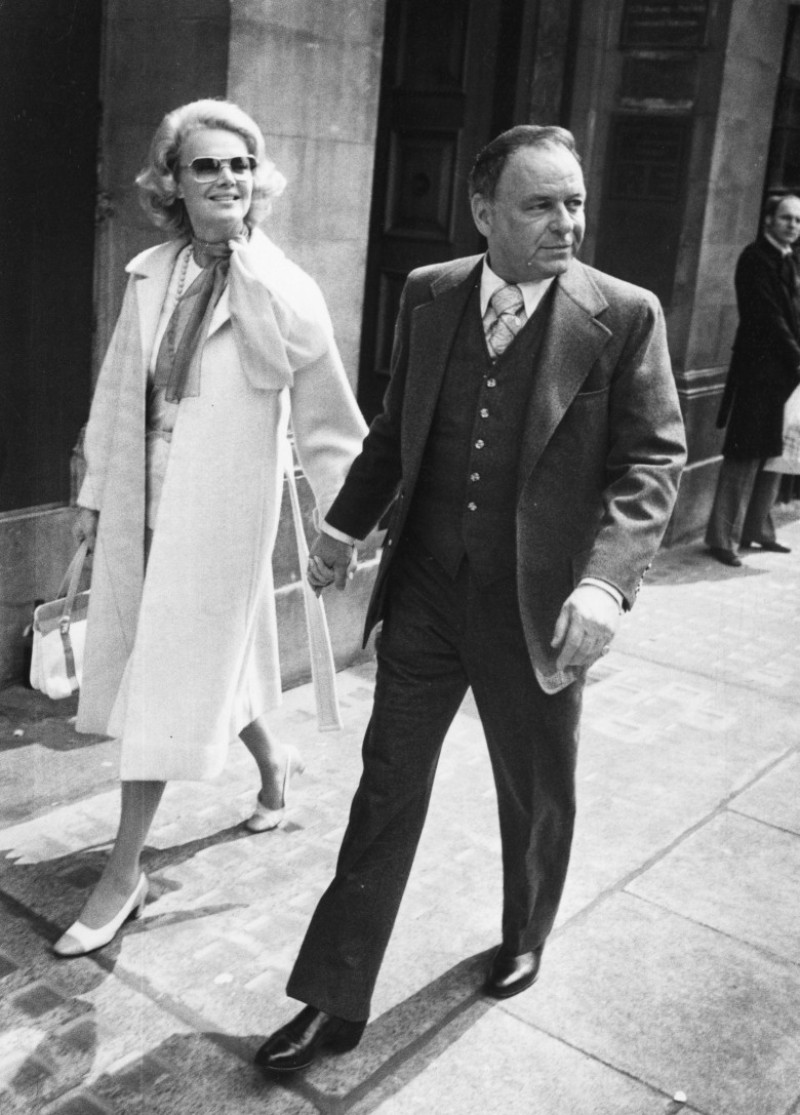 Sinatra And Marx