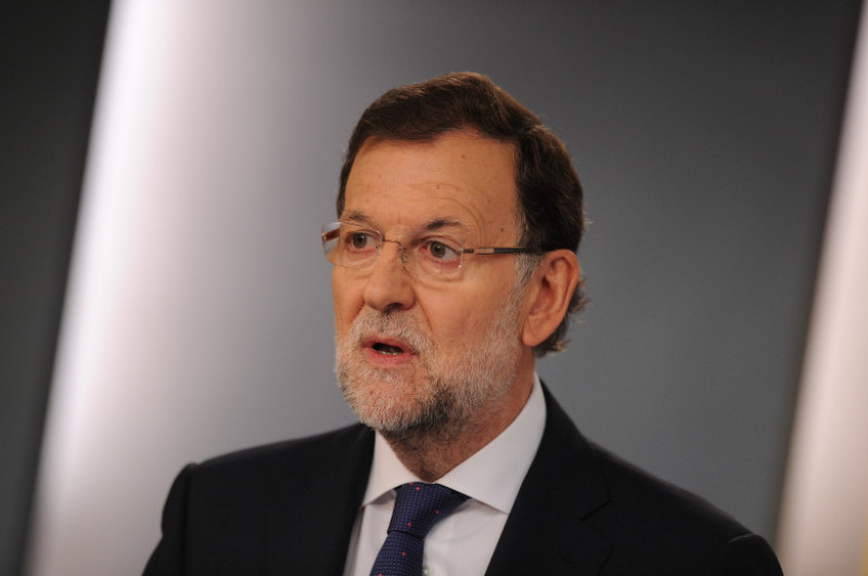 <> on September 28, 2015 in Madrid, Spain.