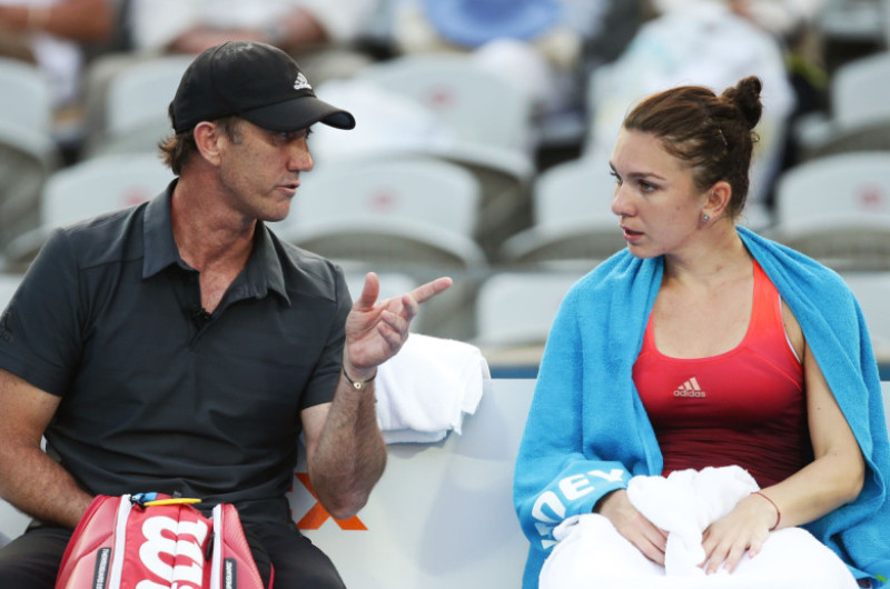 cahill halep