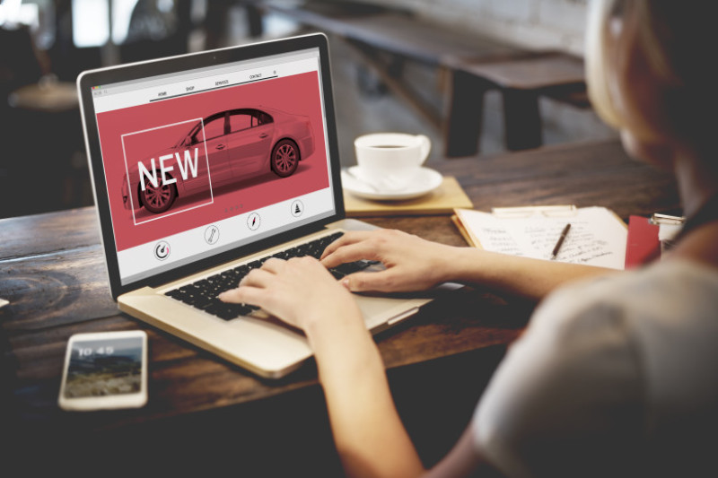 shutterstock masina achizitie online vanzare online masini