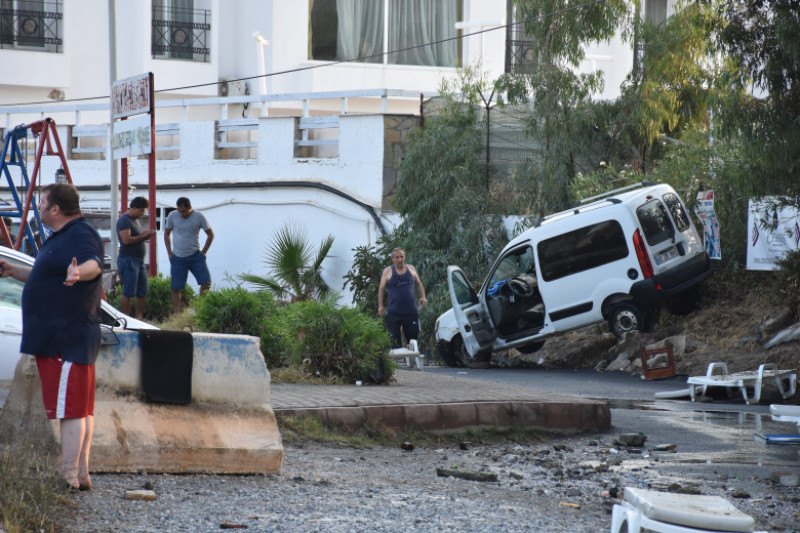 Earthquake in Turkey