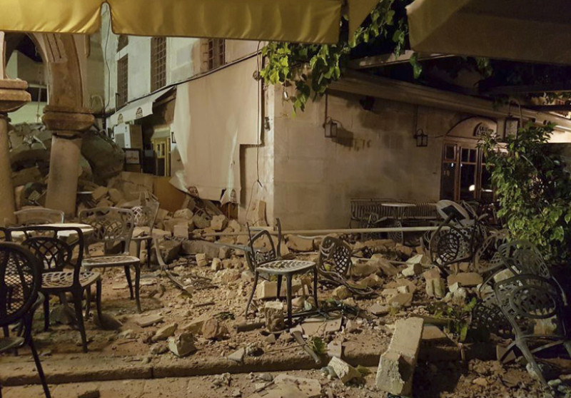 Turkey Earthquake