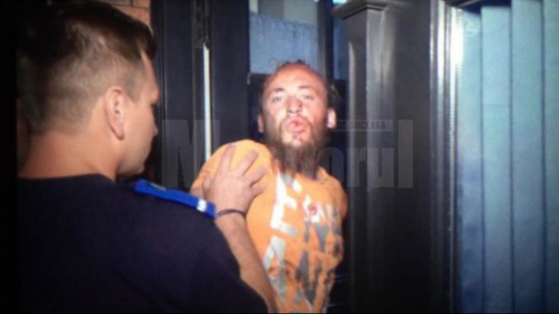 suspect suceava
