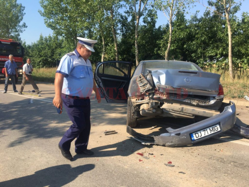 accident segarcea