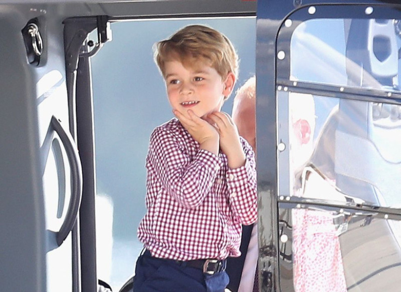 The Duke And Duchess Of Cambridge Visit Germany - Day 3