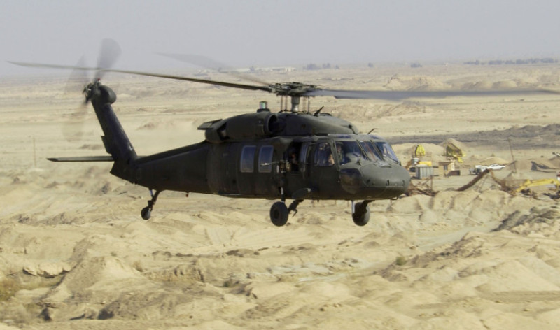 black hawk
