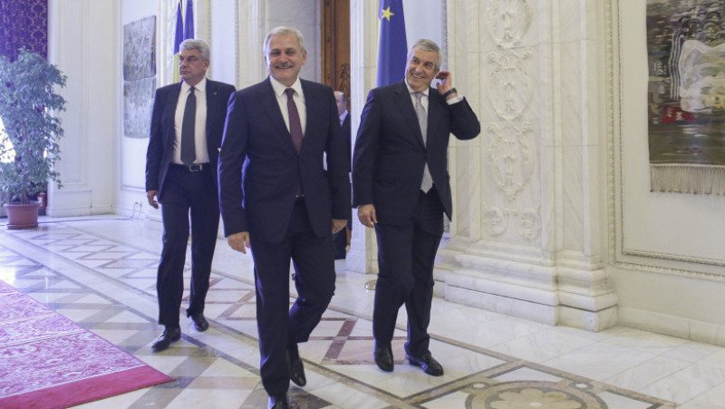 tudose dragnea tariceanu 170629_PLEN_CABINET_TUDOSE_04_INQUAM_Photos_Octav_Ganea
