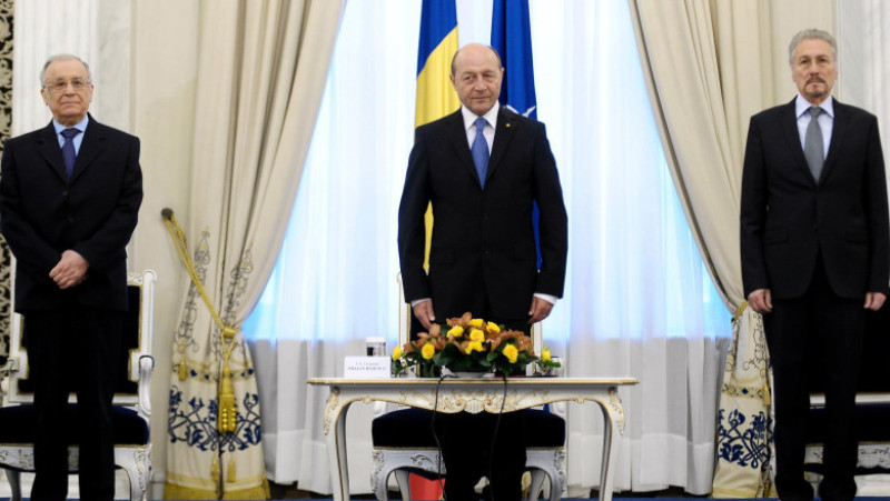 basescu iliescu constatntinescu presidency.ro