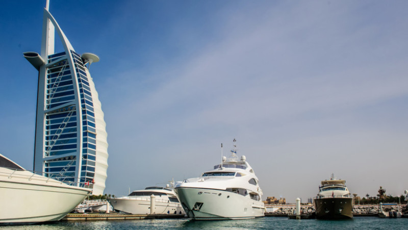 iaht dubai emiratele arabe unite