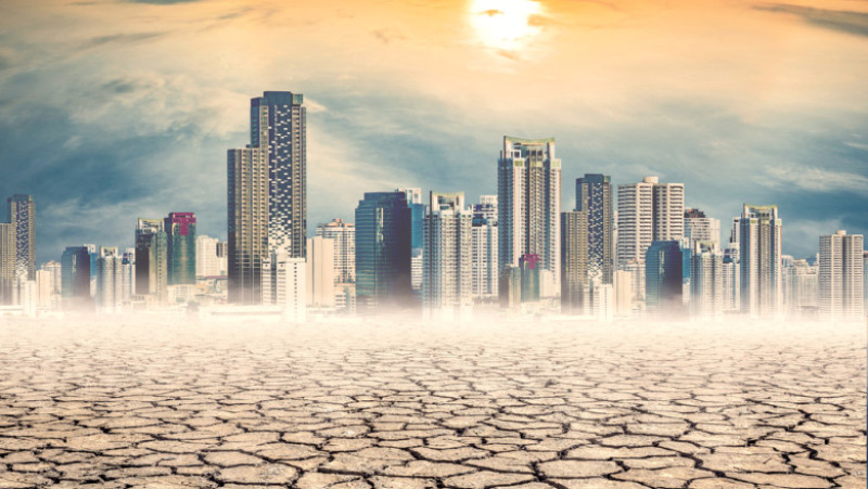 canicula, incalzire globala, fenomene meteo