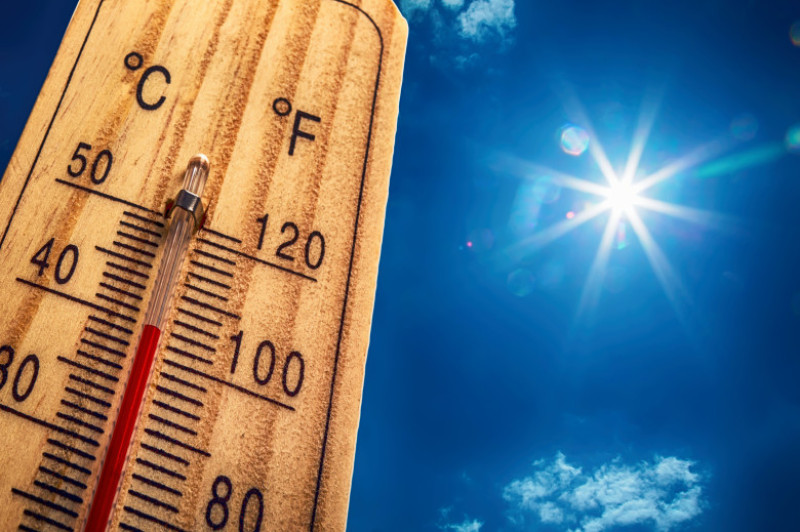vremea, meteo, canicula, vara, termometru_shutterstock_438834709