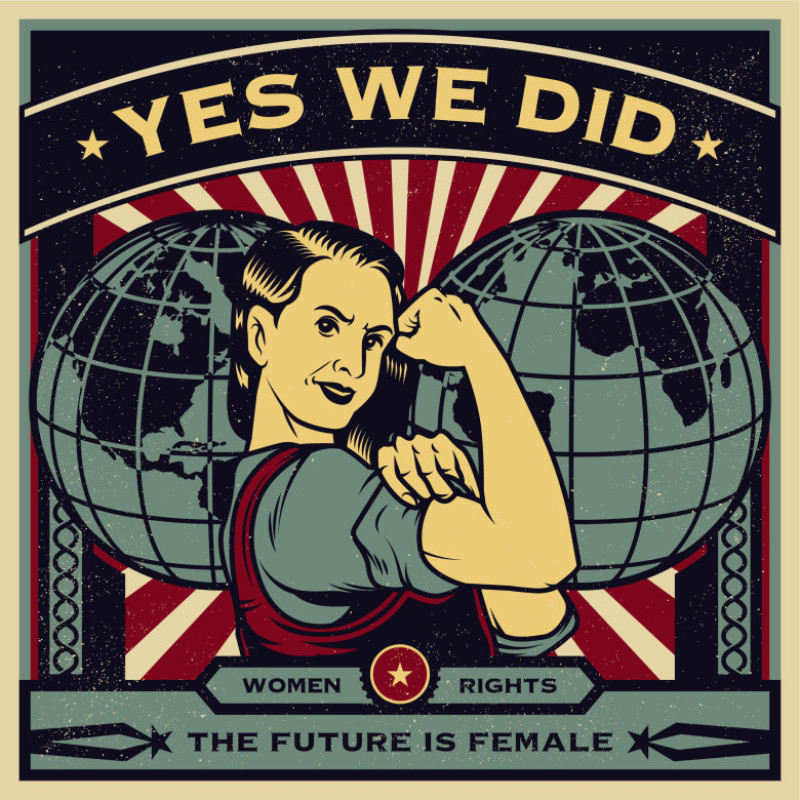 feminism american