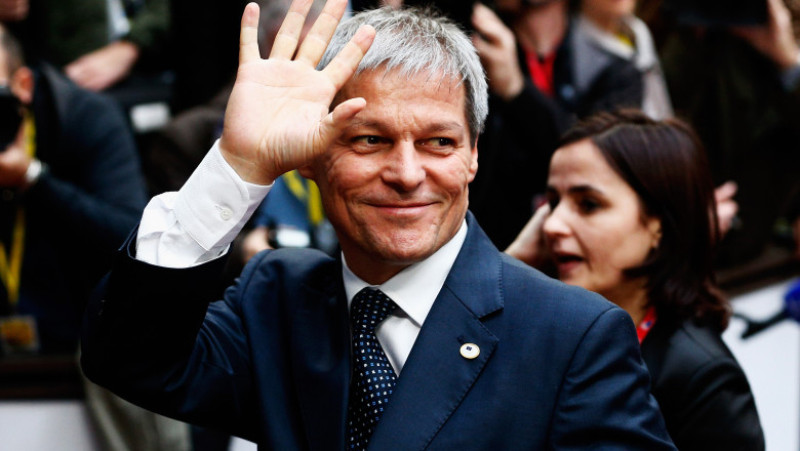 European Leaders Attend The European Council Meeting In Brussels