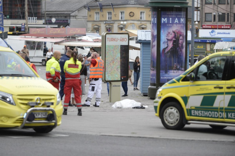 finlanda incident - turun sanomat