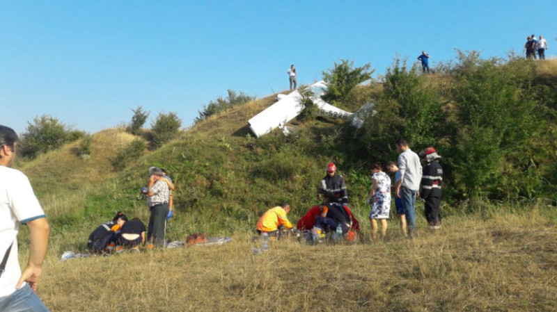 avion prabusit Iasi (1)