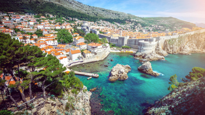 Dubrovnik, Croatia
