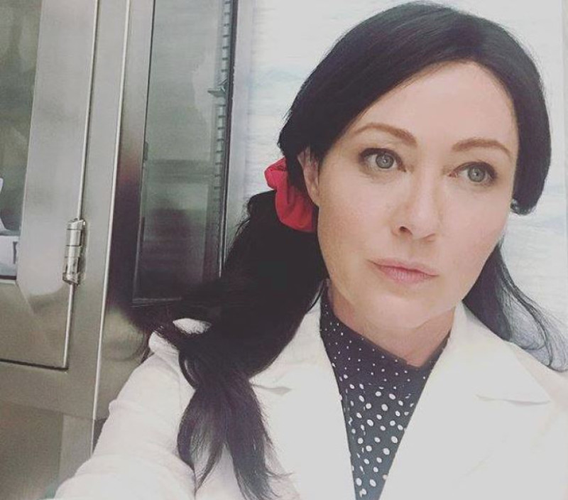 shannen doherty