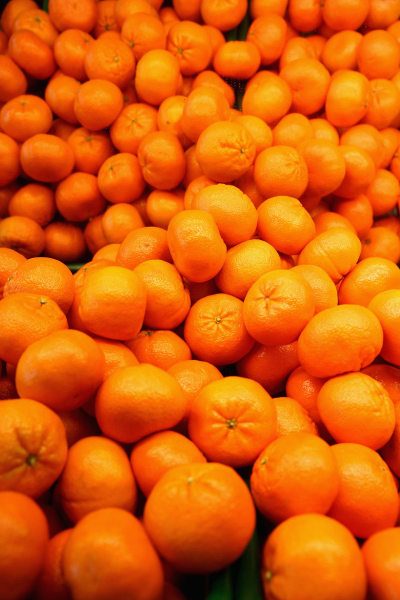 portocale fructe