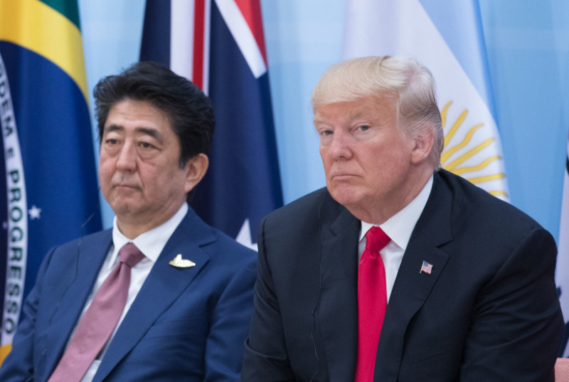 G20 Hamburg Summit: Day 2 Of Sessions