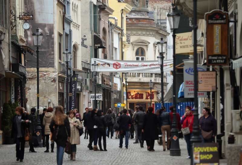 bucuresti oameni