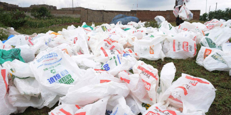 pungi de plastic