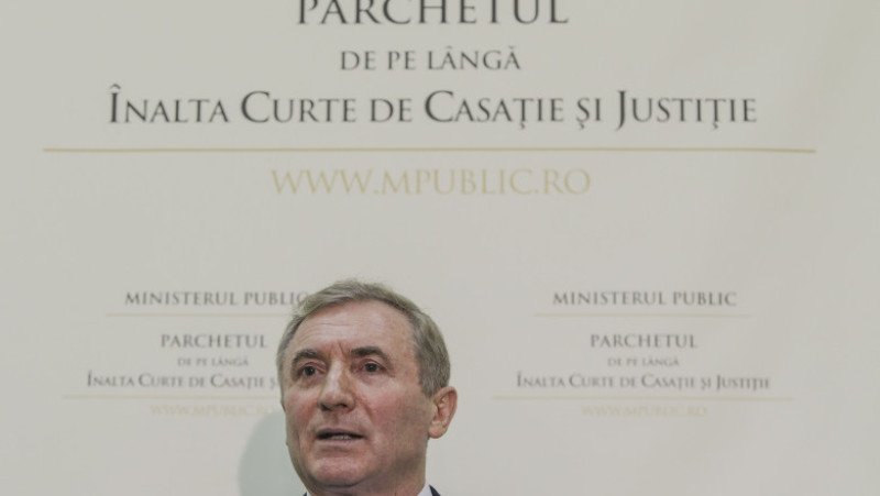 BUCURESTI - PARCHETUL GENERAL - AUGUSTIN LAZAR