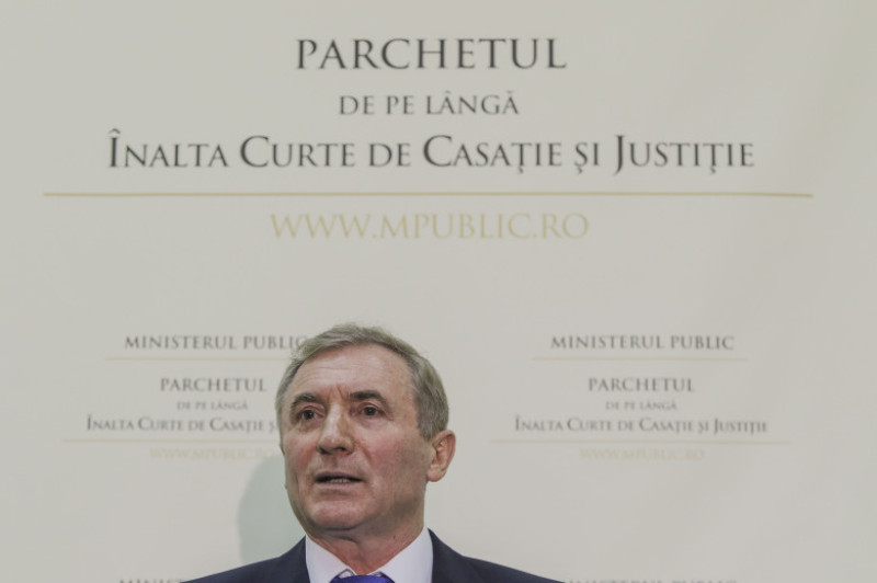BUCURESTI - PARCHETUL GENERAL - AUGUSTIN LAZAR