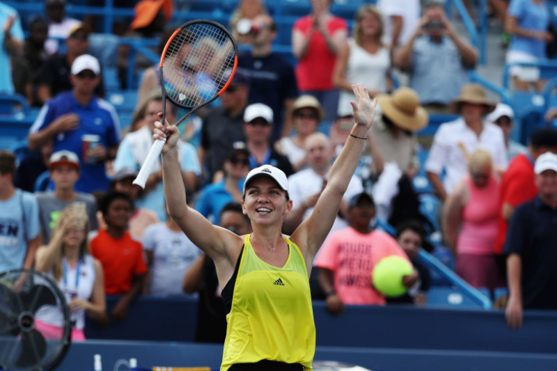 Western & Southern Open - Day 8