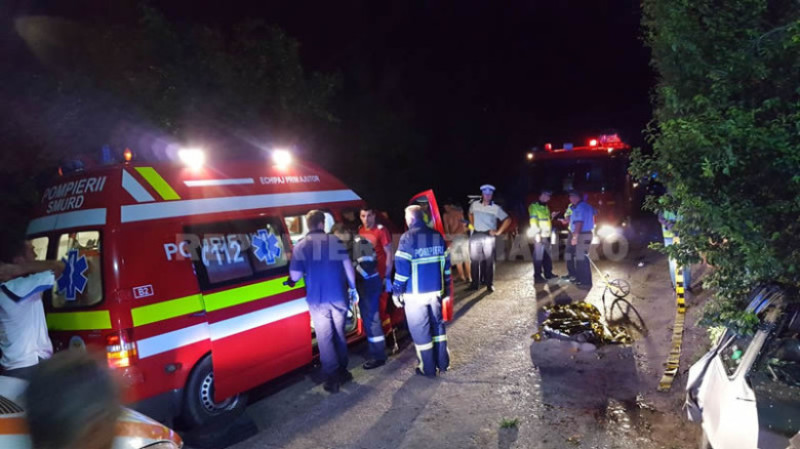 Accident-noaptea-3-reporter buzoian