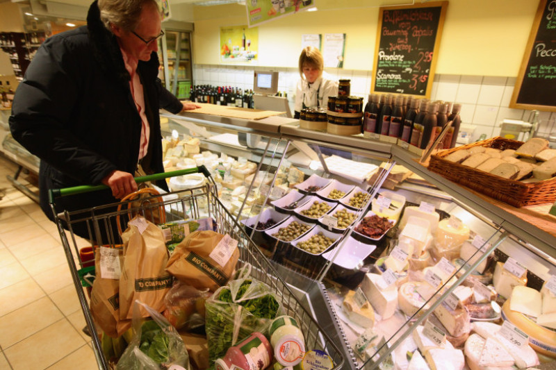 Organic Farms Likely To Benefit From Dioxin Scandal